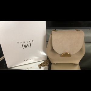 Pólene Numero Un mini in Sand